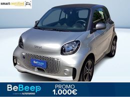 Smart ForTwo Electric Drive