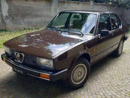 Alfa Romeo Alfetta