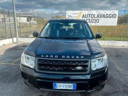 Land Rover Freelander 2