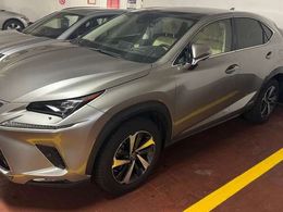 Lexus NX300h