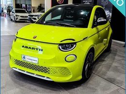 Abarth 500e