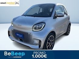 Smart ForTwo Electric Drive