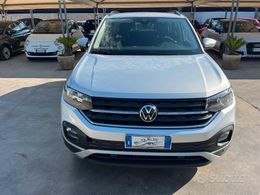 VW T-Cross