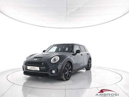 Mini Cooper S Clubman