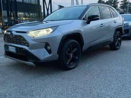 Toyota RAV4 Hybrid