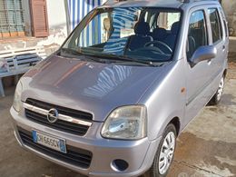 Opel Agila