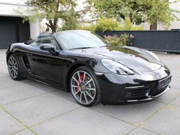 Porsche 718 Boxster