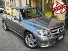 Mercedes GLK220