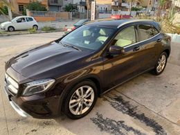 Mercedes GLA220