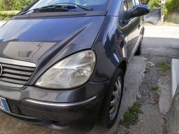 Mercedes A170