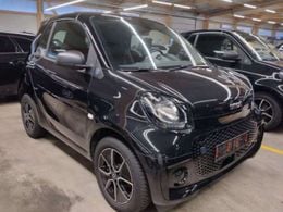 Smart ForTwo Electric Drive