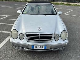 Mercedes CLK200