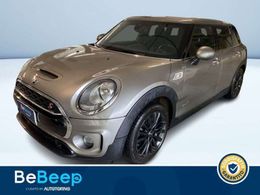 Mini Cooper S Clubman