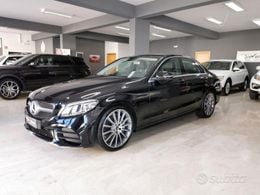 Mercedes C220