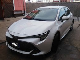 Toyota Corolla Hybrid