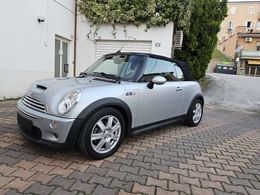 Mini Cooper S Cabriolet