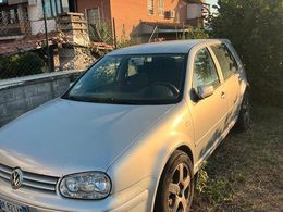 VW Golf IV