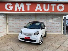 Smart ForTwo Cabrio