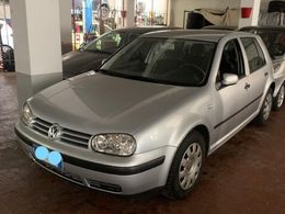 VW Golf IV