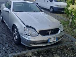 Mercedes SLK200