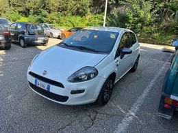 Fiat Punto Evo