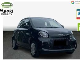 Smart ForFour Electric Drive