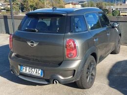 Mini Cooper SD Countryman