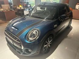 Mini Cooper S Cabriolet