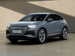 Audi Q4 Sportback e-tron