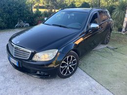 Mercedes C200