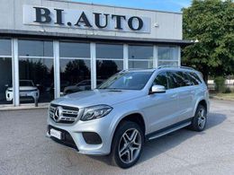 Mercedes GLS350