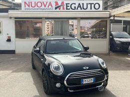 Mini Cooper D Cabriolet