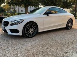 Mercedes C220