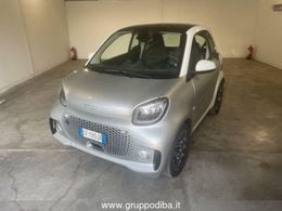 Smart ForTwo Electric Drive