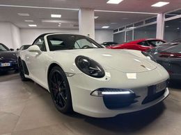 Porsche 911 Carrera S Cabriolet