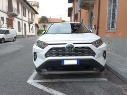 Toyota RAV4 Hybrid