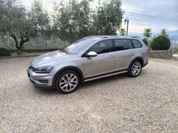 VW Golf Alltrack