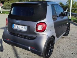 Smart ForTwo Cabrio