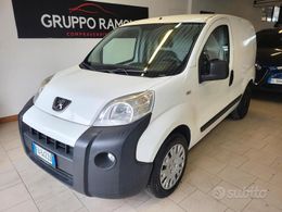 Peugeot Bipper