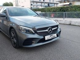 Mercedes C220