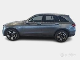 Mercedes GLC220