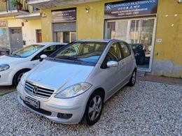 Mercedes A180