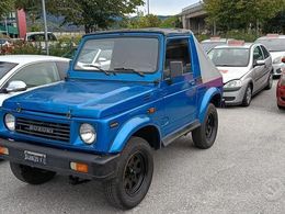 Suzuki Samurai