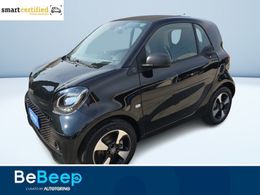 Smart ForTwo Electric Drive