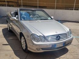 Mercedes CLK200