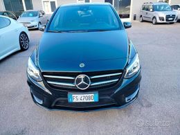 Mercedes B200