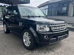 Land Rover Discovery 4