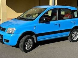 Fiat Panda 4x4