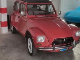 Citroën Dyane