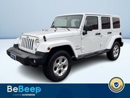 Jeep Wrangler Unlimited